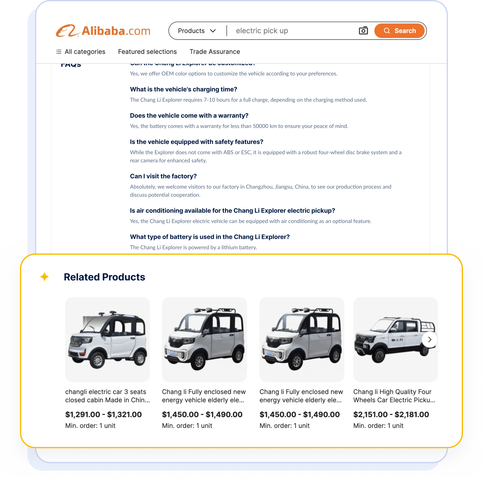 Related products