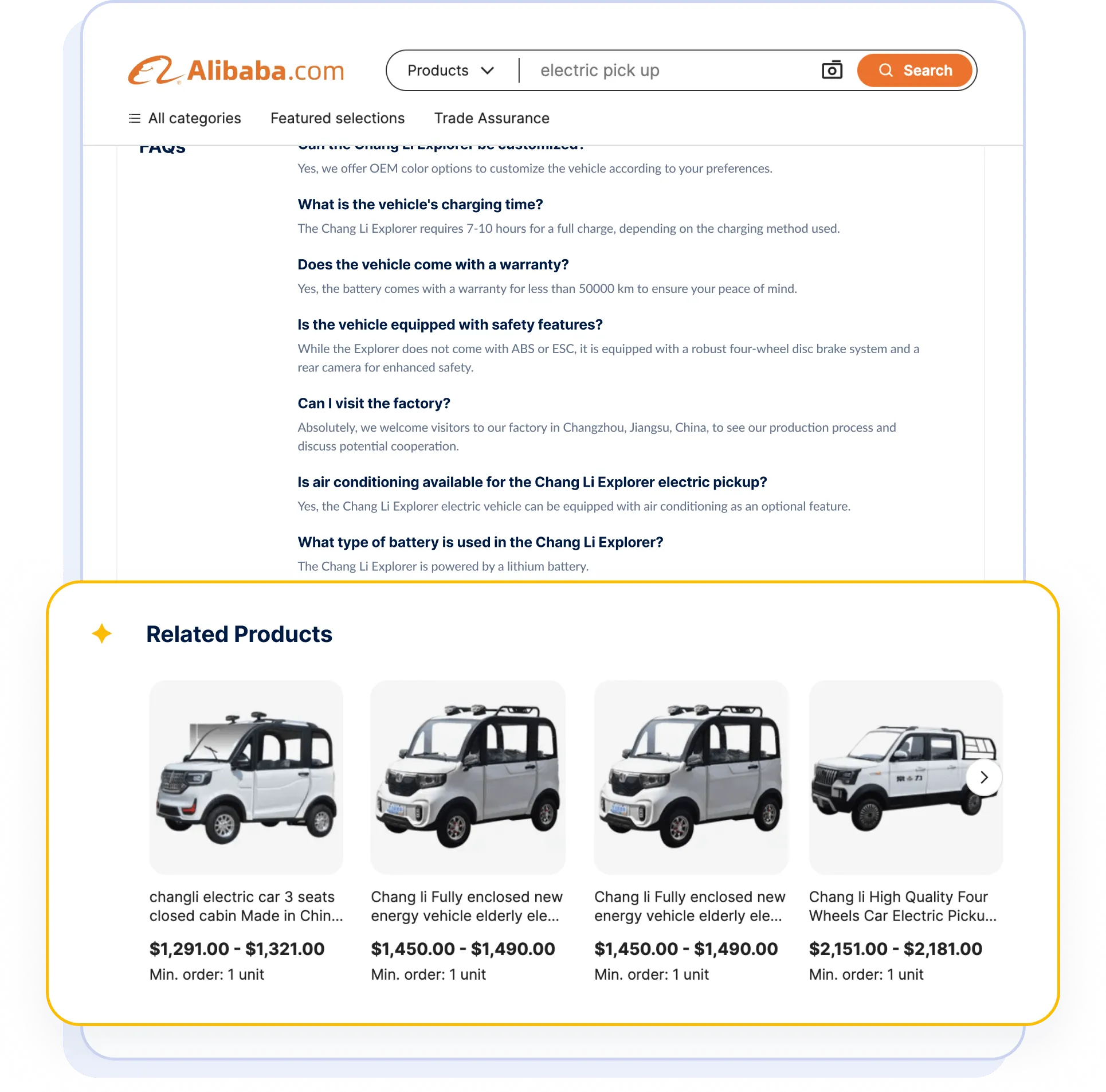 Related products