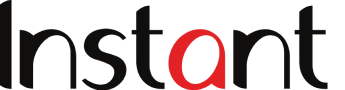 instant logo
